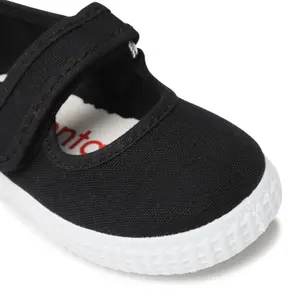 Girls' velcro ballerinas Cienta Mercedes Anilla image-6