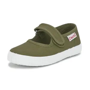 Girls' velcro ballerinas Cienta Mercedes Anilla image-0