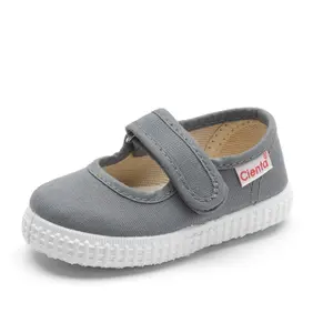 Girls' velcro ballerinas Cienta Mercedes Anilla image-0