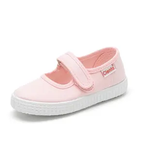 Girls' velcro ballerinas Cienta Mercedes Anilla image-0