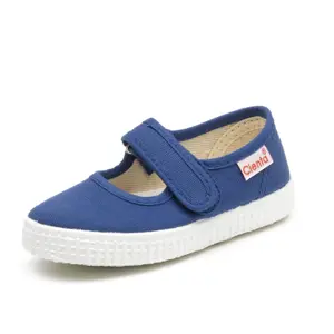 Girls' velcro ballerinas Cienta Mercedes Anilla image-0