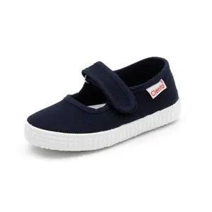 Girls' velcro ballerinas Cienta Mercedes Anilla image-0