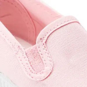 Girls' double-elastic sneakers Cienta Cangrejo Liso image-6