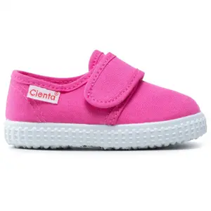 Girl's scratch sneakers Cienta Blucher Liso image-0