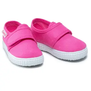 Girl's scratch sneakers Cienta Blucher Liso image-3