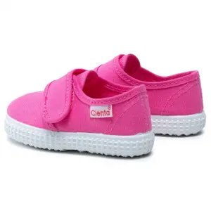 Girl's scratch sneakers Cienta Blucher Liso image-4