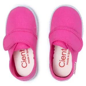 Girl's scratch sneakers Cienta Blucher Liso image-5