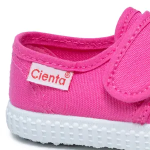 Girl's scratch sneakers Cienta Blucher Liso image-6