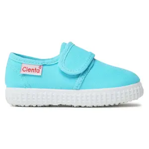 Baby girl scratch sneakers Cienta Blucher Liso image-0