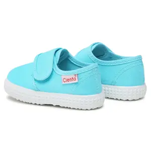 Girl's scratch sneakers Cienta Blucher Liso image-4