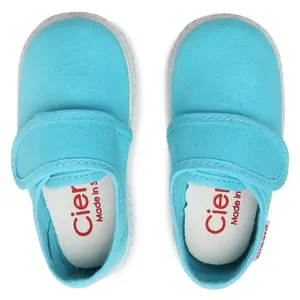 Girl's scratch sneakers Cienta Blucher Liso image-5