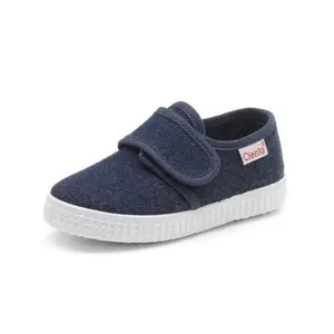 Girl's scratch sneakers Cienta Blucher Liso image-0