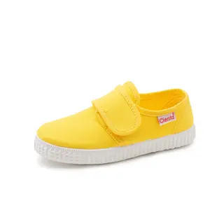 Girl's scratch sneakers Cienta Blucher Liso image-0
