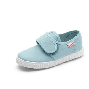 Girl's scratch sneakers Cienta Blucher Liso image-0