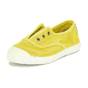 Baby sneakers Cienta Ingles Puntera Tintado Enzimatico image-0