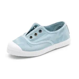 Baby sneakers Cienta Ingles Puntera Tintado Enzimatico image-0