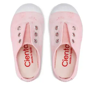 Zapatillas Cienta Ingles Bordado Tindado image-3