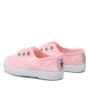 Zapatillas Cienta Ingles Bordado Tindado image-4