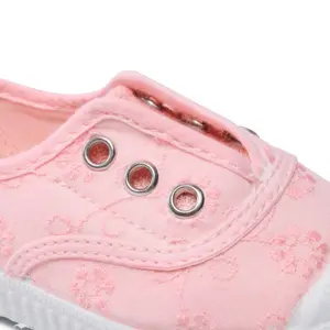 Zapatillas Cienta Ingles Bordado Tindado image-6
