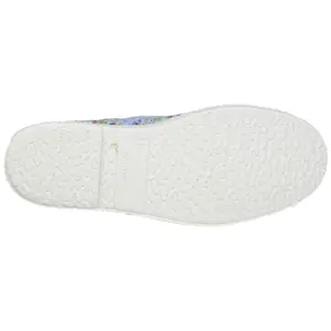 Flower elastic sneakers for kids Cienta Ingles Tintado image-5