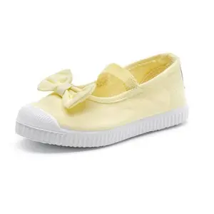 Baby girl sneakers Cienta H-70 image-0