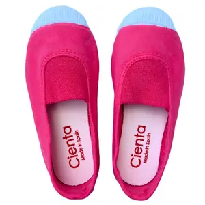 Baby elastic sneakers Cienta Salon Tintado image-0