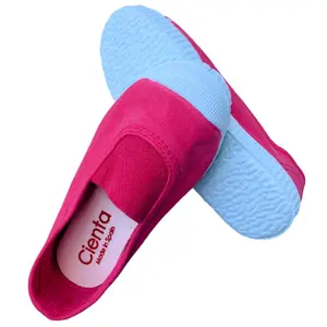 Baby elastic sneakers Cienta Salon Tintado image-1