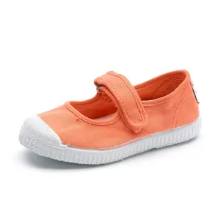 Velcro child sneakers Cienta Mercedes Puntera Tintado image-0