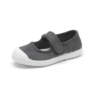 Velcro child sneakers Cienta Mercedes Puntera Tintado image-0