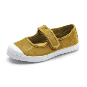 Baby sneakers Cienta Mercedes Puntera Tintado Enzimati image-0