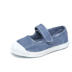 Baby sneakers Cienta Mercedes Puntera Tintado Enzimati image-0