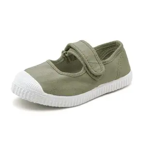 Velcro baby sneakers Cienta Mercedes Puntera Tintado image-0