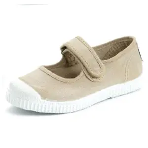 Velcro child sneakers Cienta Mercedes Puntera Tintado image-0
