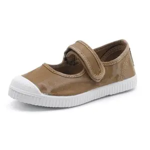 Velcro child sneakers Cienta Mercedes Puntera Tintado image-0