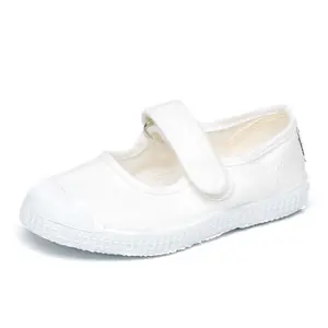 Velcro baby sneakers Cienta Mercedes Puntera Tintado image-0