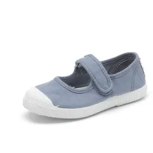 Velcro child sneakers Cienta Mercedes Puntera Tintado image-0