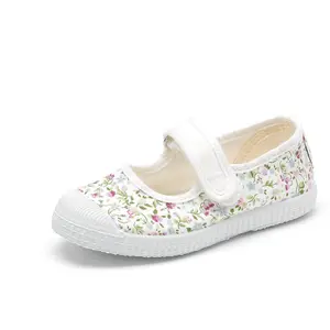 Baby girl sneakers Cienta H-70 image-0