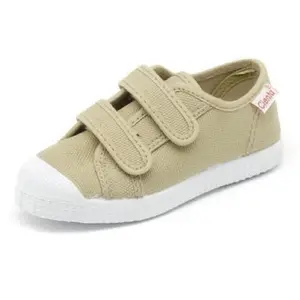 Children's double scratch sneakers Cienta Paris image-0