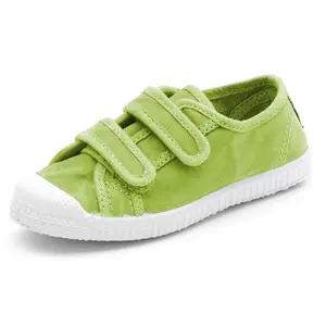 Double velcro baby sneakers Cienta Enzimatic image-0