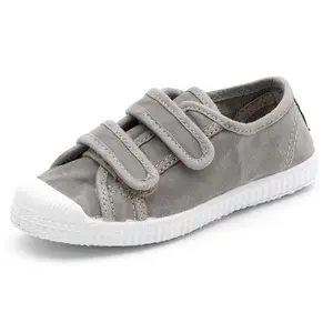 Double velcro baby sneakers Cienta Enzimatic image-0