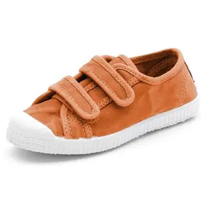 Children's double velcro sneakers Cienta Enzimatic image-0