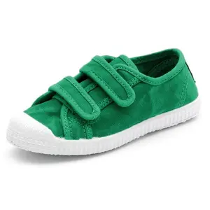 Children's double velcro sneakers Cienta Enzimatic image-0