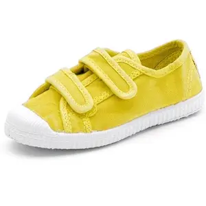 Children's double velcro sneakers Cienta Enzimatic image-0