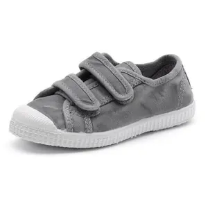 Children's double velcro sneakers Cienta Enzimatic image-0