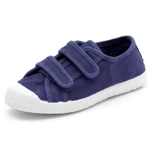 Double velcro baby sneakers Cienta Enzimatic image-0