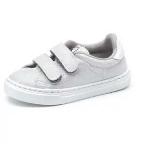 Girl's scratch sneakers Cienta Deportivo Glitter image-0