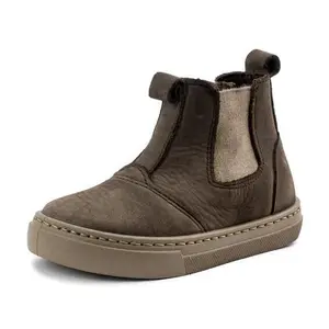 Baby girl booties Cienta H-iny image-0