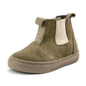 Baby girl booties Cienta H-iny image-0