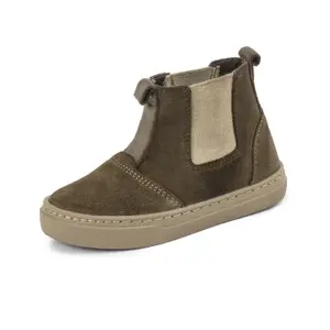 Girls' elastic boots Cienta image-0