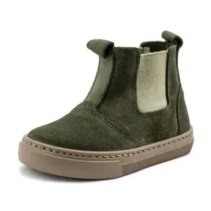 Elastic baby girl booties Cienta image-0